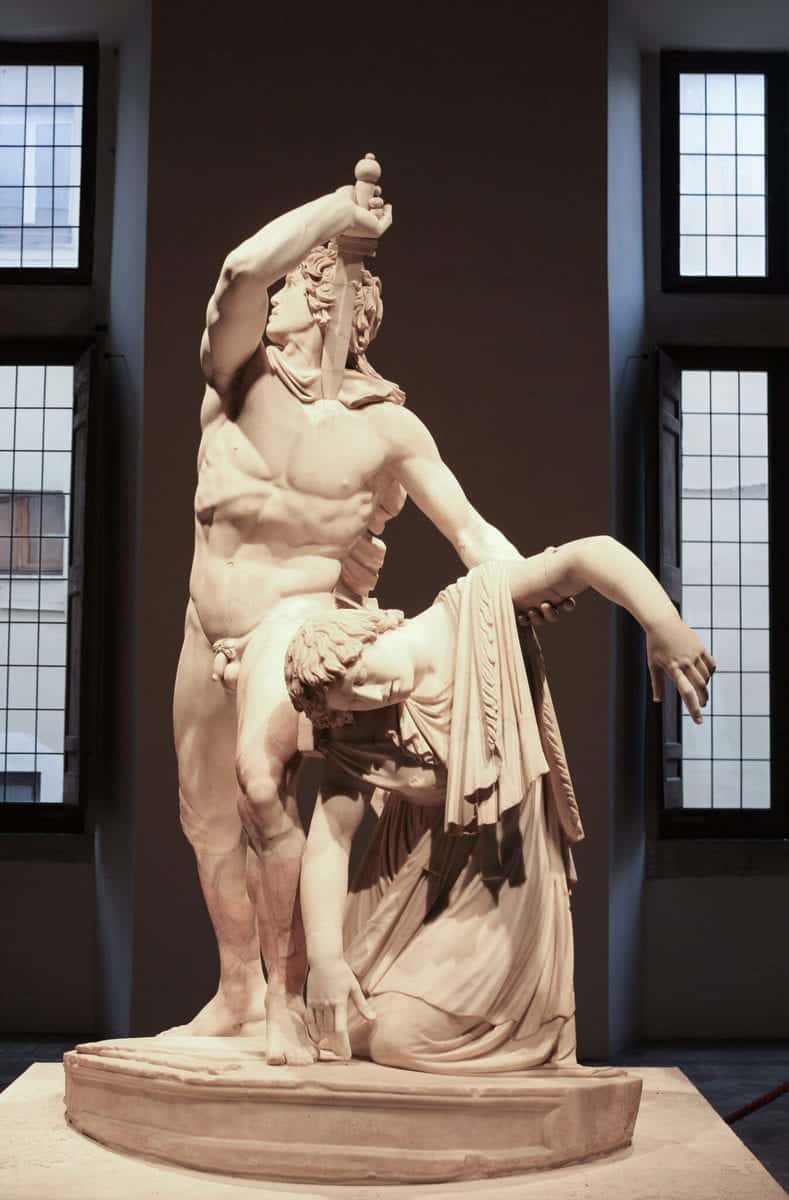Museo Nazionale Romano - Palazzo Altemps - Italy - Rexby